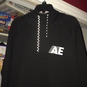 American Eagle graphic hoodie